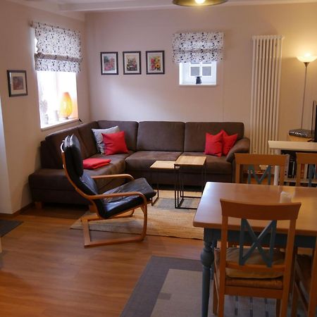Lindenhof, Wohnung 1, Giebel Vipperow Ngoại thất bức ảnh