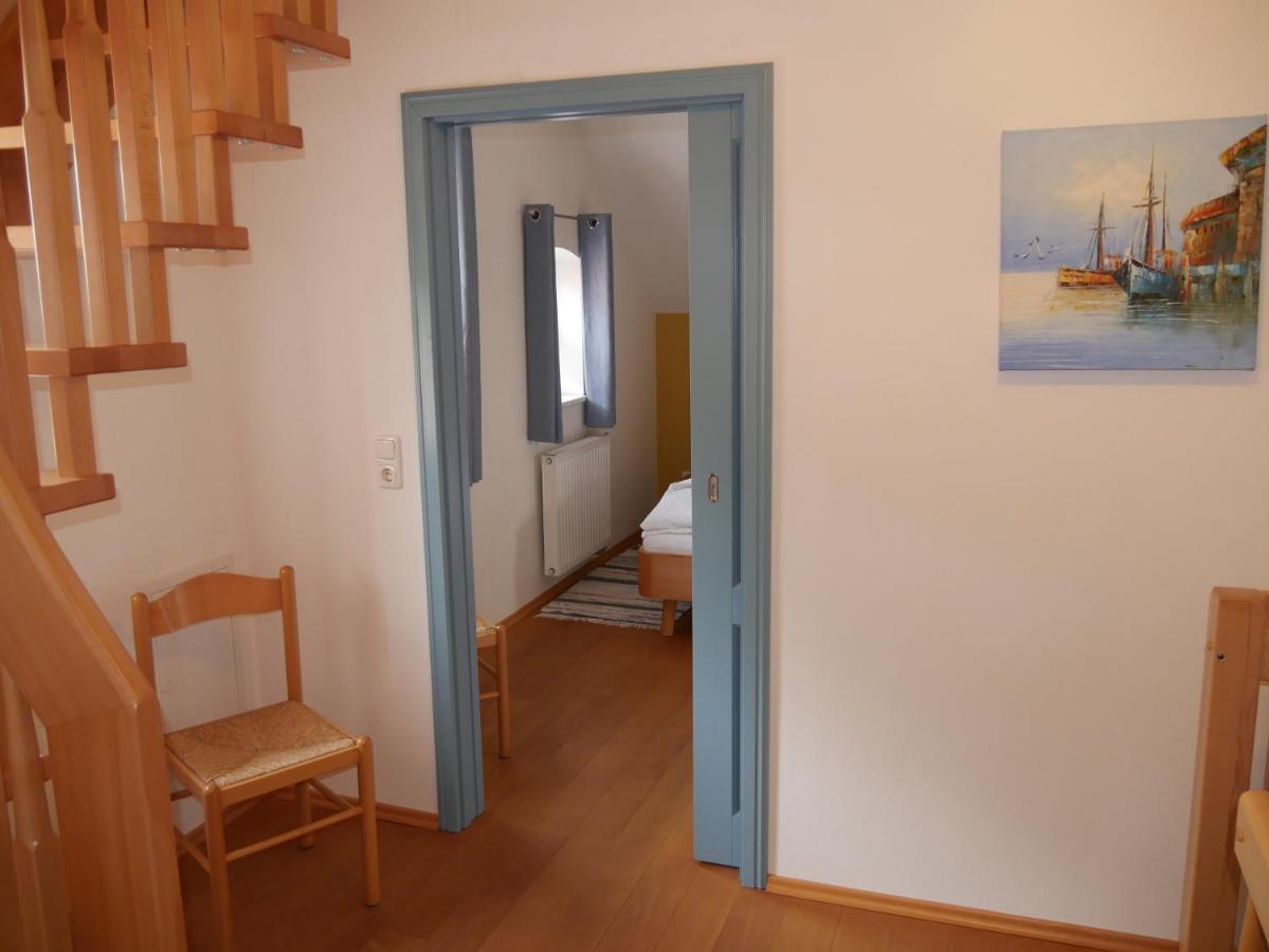 Lindenhof, Wohnung 1, Giebel Vipperow Ngoại thất bức ảnh