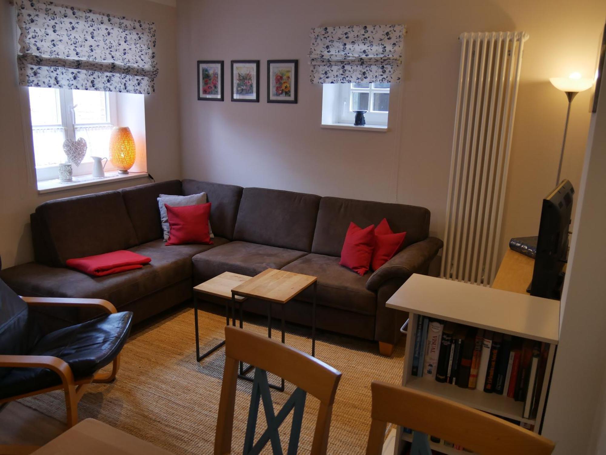 Lindenhof, Wohnung 1, Giebel Vipperow Ngoại thất bức ảnh